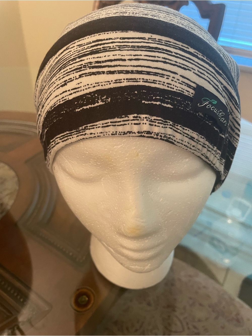 Adjustable Women’s Satin Lined Night Cap